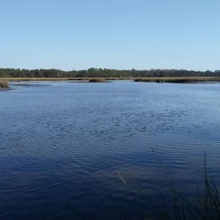 Beautiful creek setting.
