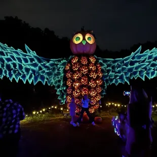 This was a stunning display