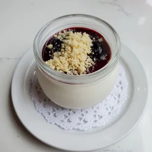 Panna Cotta