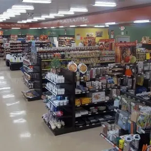 a grocery store