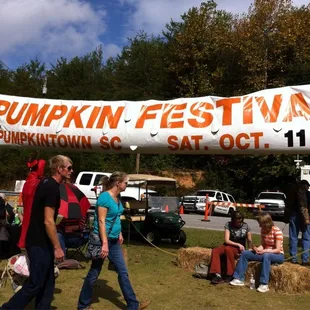Pumpkintown Pumpkin Festival