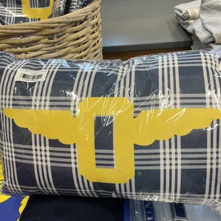Cool items at the buff n blue store