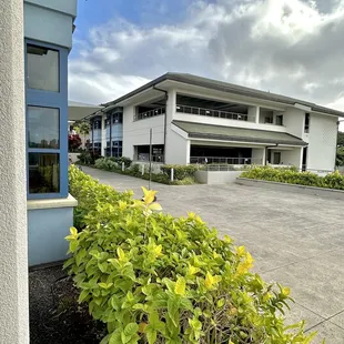 Case Middle School - Higgins Hall