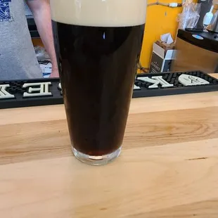 Coffee Porter Nitro Es Cafe Coffee