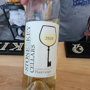 Key Pinot Grigio