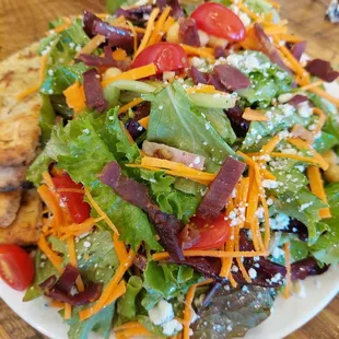 Chopped Italian salad