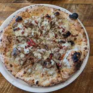 Cortina with Sausage