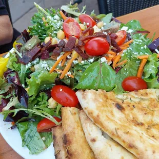 Chopped Italian salad