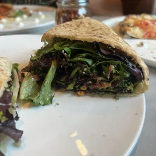 Punch Salad Pulcinella