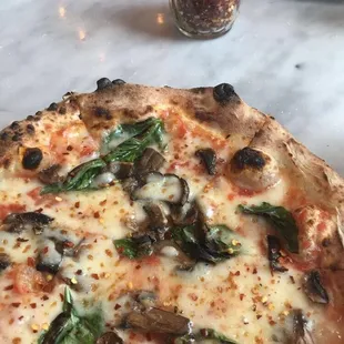 Margherita Pizza