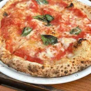 food, pizza