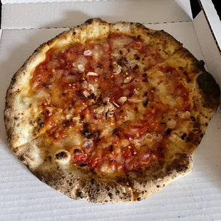 Margherita Pizza
