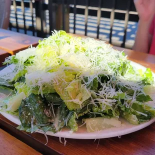 Large Cesar salad