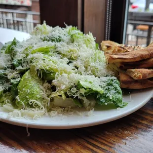 Large Cesar salad