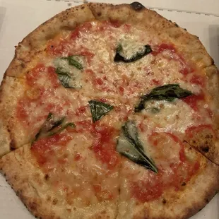 food, pizza