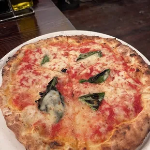 food, pizza