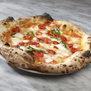 Punch Pizza: Margherita Extra
