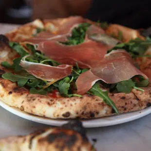 Rugula Pizza