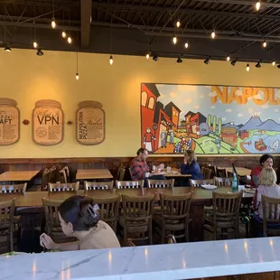 9/30/22: dining area