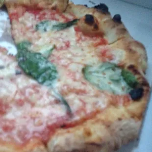 Margherita Pizza