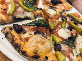 Punch Neapolitan Pizza - Grand Ave