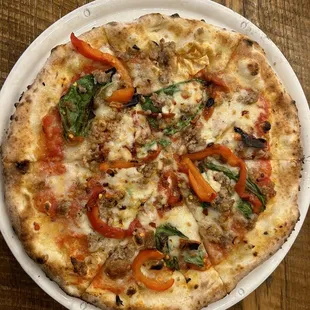 Toscano Pizza