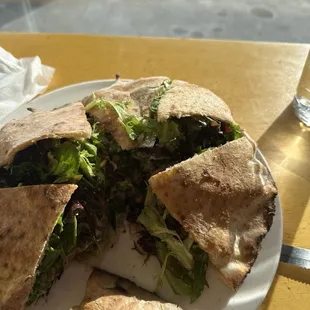 Minneapolis Punch salad excellent .