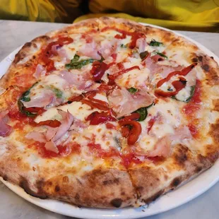 a person sitting at a table