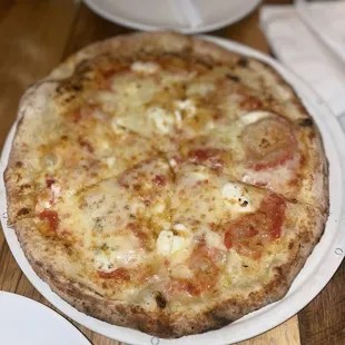 Quattro Formaggi - 9/10 very flavorful! Would get this again for sure.