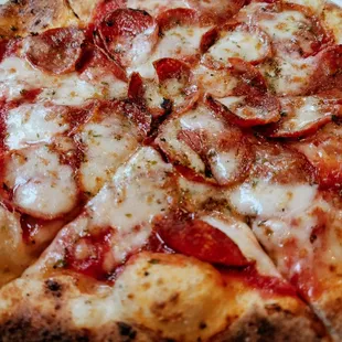 Napoli with Pepperoni