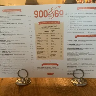 Menu prices as of 5/25/22
