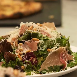 Punch Salad
