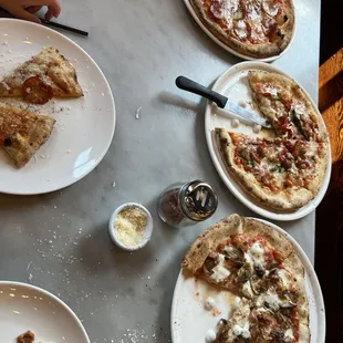 pizza, food