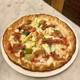 Siciliana Pizza