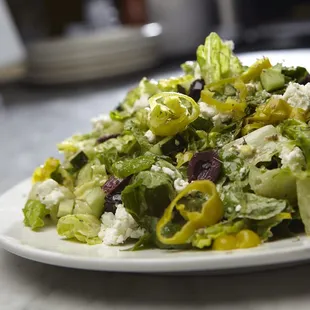 Greco Salad