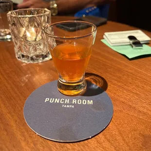 drink