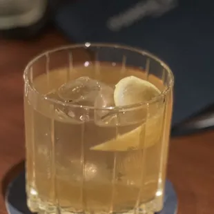 Punch drink