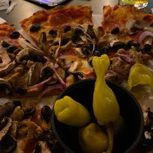 The infamous Godfather