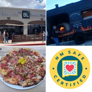 At Brewlab101 in Rio Rancho