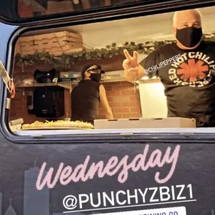 At Bow and Arrow Abq