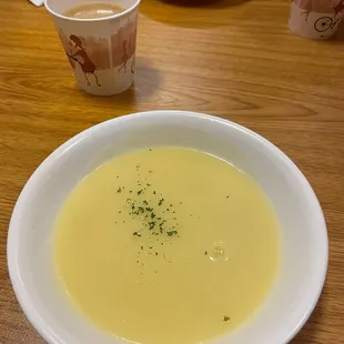 Cream Soup