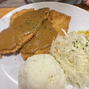 Chicken Katsu