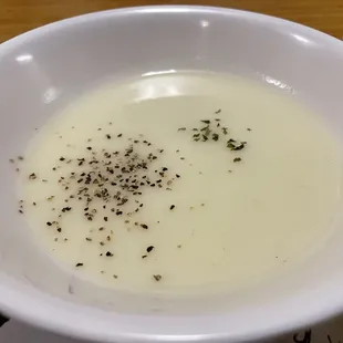 Cream Soup