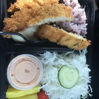 Chicken Katsu