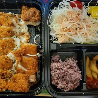 Cheese Katsu