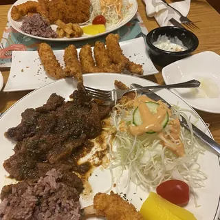 Fish Katsu