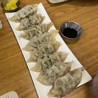 Steamed Beef Dumpling