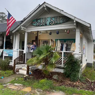 Pungo Board House