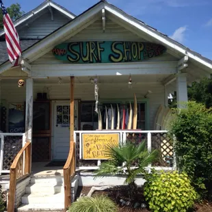 The best little surf shop in Virginia Beach