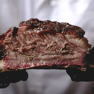 Beef Short Ribs on Friday.